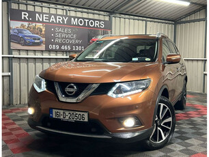 NISSAN X-TRAIL