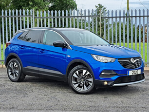 OPEL GRANDLAND X