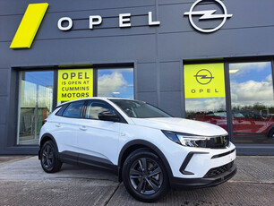 OPEL GRANDLAND X