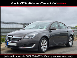 OPEL INSIGNIA