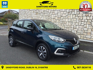 RENAULT CAPTUR