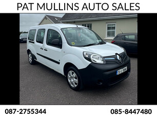 RENAULT KANGOO