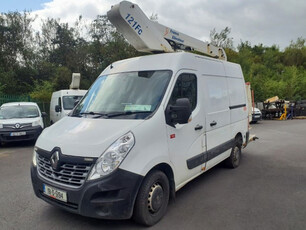 RENAULT MASTER