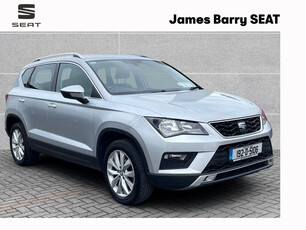 SEAT ATECA