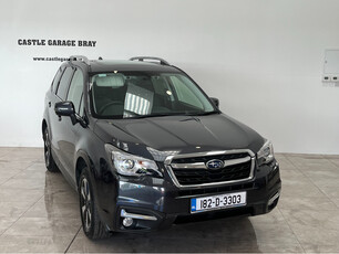 SUBARU FORESTER