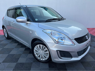 SUZUKI SWIFT