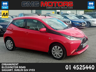 TOYOTA AYGO