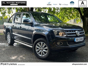 VOLKSWAGEN AMAROK