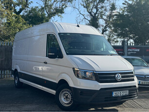 VOLKSWAGEN CRAFTER