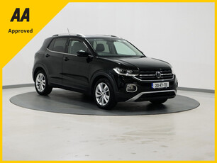 VOLKSWAGEN T-CROSS