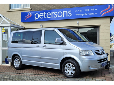 2006 (06) Volkswagen Caravelle