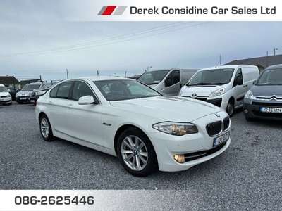 2012 (12) BMW 5 Series