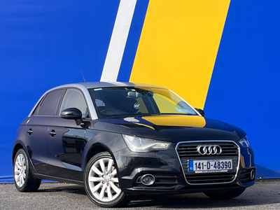 2014 (141) Audi A1