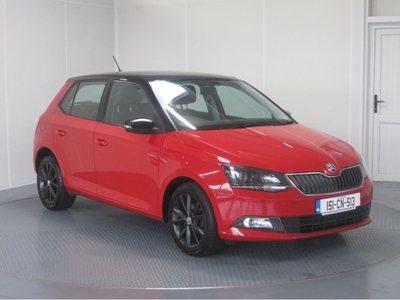 2015 (151) Skoda Fabia