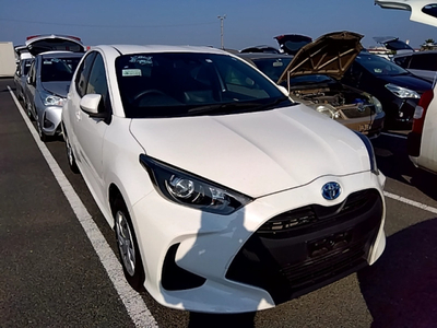 2020 Toyota Yaris