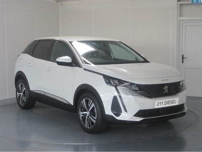 2021 Peugeot 3008