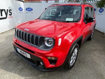 2024 Jeep Renegade