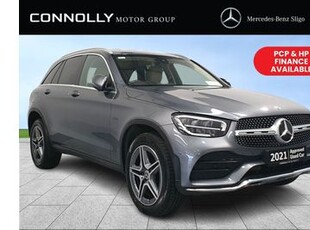 2021 Mercedes-Benz GLC-Class