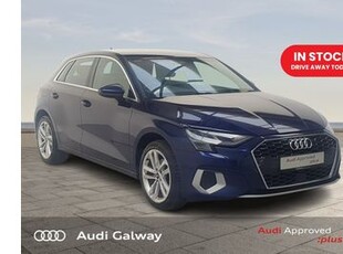 2022 Audi A3