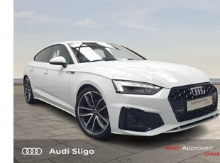 2022 Audi A5