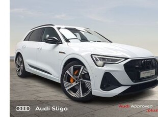 2022 Audi E-tron