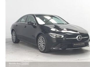 2022 Mercedes-Benz CLA-Class