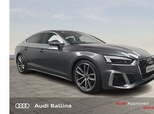 2023 Audi A5