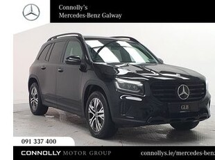 2024 Mercedes-Benz GLB- Class