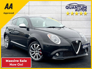 ALFA ROMEO MITO