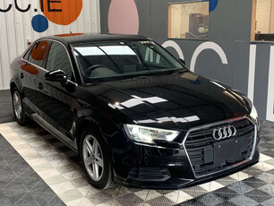 AUDI A3 SALOON