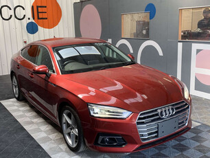 AUDI A5 SPORTBACK