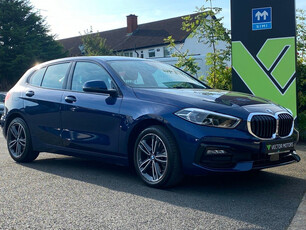 BMW 1 SERIES