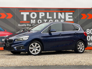 BMW 2 SERIES ACTIVE TOURER