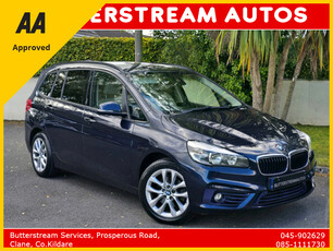 BMW 2 SERIES GRAN TOURER