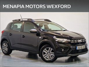 DACIA SANDERO STEPWAY