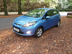 FORD FIESTA