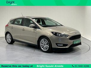 FORD FOCUS