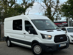 FORD TRANSIT