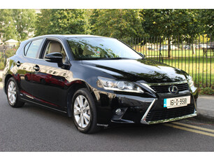 LEXUS CT 200 H