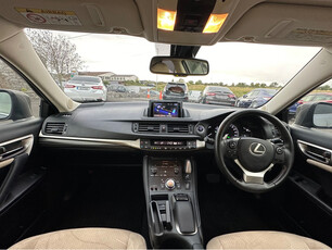 LEXUS CT 200 H