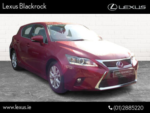 LEXUS CT 200 H