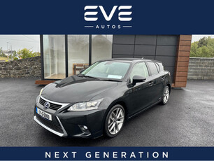 LEXUS CT 200 H