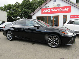 LEXUS ES 300 H