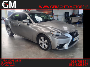 LEXUS IS 300 H