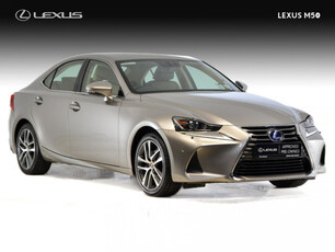 LEXUS IS 300 H