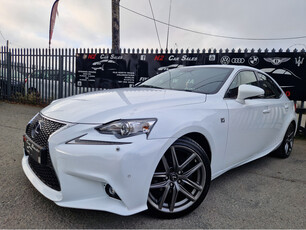 LEXUS IS 300 H