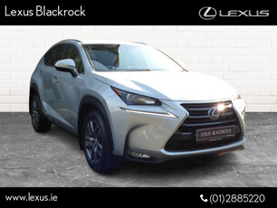 LEXUS NX 300 H