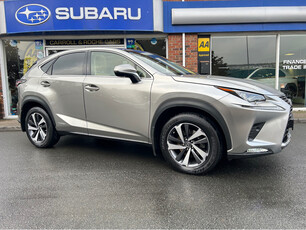 LEXUS NX 300 H