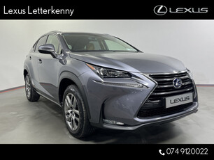 LEXUS NX 300 H