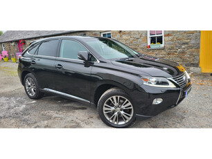 LEXUS RX 450 H